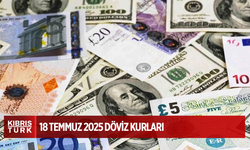 18 Temmuz 2025 Döviz Kurları