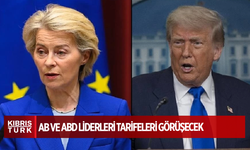 AB ve ABD liderleri tarifeleri görüşecek