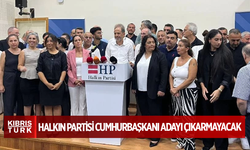 Halkın Partisi cumhurbaşkanı adayı çıkarmayacak, genel seçime odaklanacak