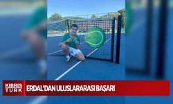 Erdal’dan Uluslararası Başarı