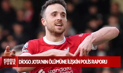 Diogo Jota'nın ölümüne ilişkin polis raporu: Hız ve lastik patlaması kazaya yol açmış olabilir