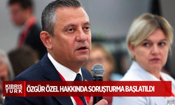 CHP Genel Başkanı Özgür Özel hakkında soruşturma başlatıldı