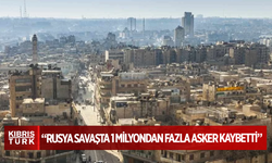 Ukrayna: Rusya savaşta 1 milyondan fazla asker kaybetti