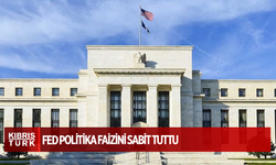 Fed politika faizini sabit tuttu
