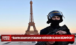 Fransız istihbaratı: İran'ın uranyum stokunun yeri kesin olarak bilinmiyor