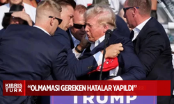Trump'tan suikast girişimine ilişkin açıklama: Olmaması gereken hatalar yapıldı
