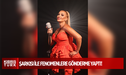 Şarkısı ile fenomenlere gönderme yaptı…