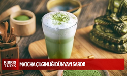 Matcha çılgınlığı dünyayı sardı: Stoklar hızla tükeniyor