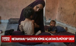 Netanyahu "Gazze'de kimse açlıktan ölmüyor" dedi: BM ve DSÖ'nün verileri aksini söylüyor