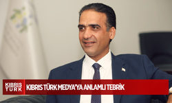Kıbrıs Türk’ün 4. Yılına Gardiyanoğlu’ndan Tebrik ve Destek Mesajı