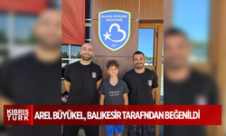 Arel Büyükel, Balıkesir tarafndan beğenildi