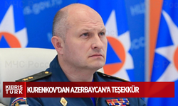 KURENKOV’DAN AZERBAYCAN’A TEŞEKKÜR