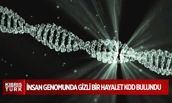 İnsan genomunda gizli bir hayalet kod bulundu