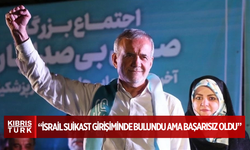 İran Cumhurbaşkanı Pezeşkiyan: İsrail suikast girişiminde bulundu ama başarısız oldu
