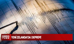 Yeni Zelanda'da 6.3 büyüklüğünde deprem