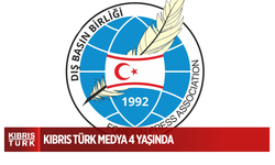 Dış Basın Birliği’nden Kıbrıs Türk Haber’e kutlama