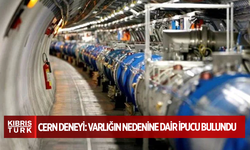 CERN deneyi: Varlığın nedenine dair ipucu bulundu