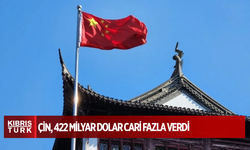 Çin, 422 milyar dolar cari fazla verdi