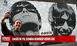 Büyük buluşma: Oasis 16 yıl sonra konser verecek