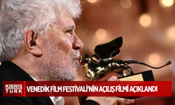 Venedik Film Festivali'nin açılış filmi açıklandı