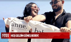 Hoş geldin Güneş Bebek!