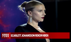 14,8 milyar dolarlık başarı: Scarlett Johansson rekor kırdı