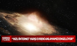 Bilim insanları: Hızlı internet yarışı evreni anlamamızı engelliyor
