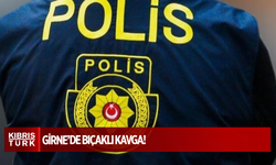 Girne’de bıçaklı kavga: Bir kişi yaralandı, bir kişi tutuklandı