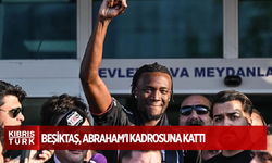 Beşiktaş, İngiliz futbolcu Tammy Abraham'ı kadrosuna kattı