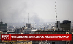 İran: İsrail saldırılarında elektrik altyapısına verilen zarar 22 milyon dolar