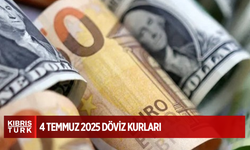 4 Temmuz 2025 Döviz Kurları