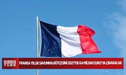 Fransa yıllık savunma bütçesini 2027’de 64 milyar Euro’ya çıkaracak