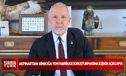 Demokrat Parti’den Binboğa Yem Fabrikası Soruşturmasına İlişkin Açıklama