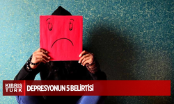 Depresyonun 5 belirtisi