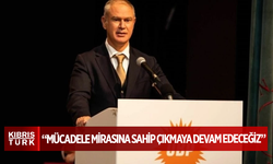 Hasipoğlu'ndan 1 Ağustos mesajı: Mücadele mirasına sahip çıkmaya devam edeceğiz