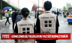 Japonlar geliştirdi: Güneş enerjili yelekler bu yaz sizi serinletebilir