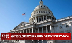 ABD Temsilciler Meclisi bu hafta "kripto" mesaisi yapacak
