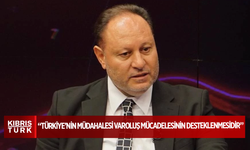 ÖZTÜRKLER’DEN, DEMETRİOU’YA YANIT: TÜRKİYE'NİN MÜDAHALESI, BİR İŞGAL DEĞİL; VAROLUŞ MÜCADELESİNİN DESTEKLENMESİDİR