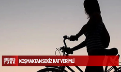 Uzman tavsiyesi: Koşmaktan sekiz kat verimli
