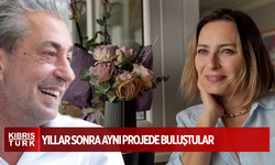 Erkan Petekkaya ile Ayça Bingöl yıllar sonra aynı projede buluştu