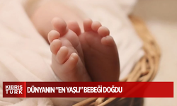 Dünyanın "en yaşlı" bebeği doğdu: Embriyodan dondurulan 31 yaşında bir bebek dünyaya geldi