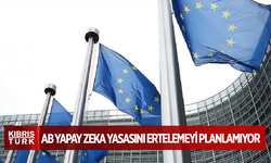 AB yapay zeka yasasını ertelemeyi planlamıyor