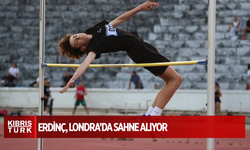 Erdinç, Londra’da sahne alıyor