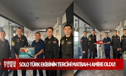 Solo Türk ekibinin tercihi Matbah-ı Amire oldu!