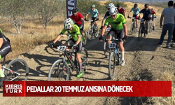 Pedallar 20 Temmuz anısına dönecek: 2025 Dağ Bisikleti Şampiyonası yarın gerçekleşiyor