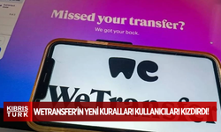 WeTransfer'in yeni kuralları kullanıcıları kızdırdı