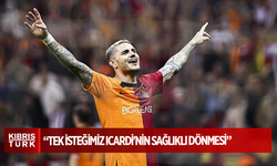 Galatasaray Kulüp Doktoru Yener İnce: Tek isteğimiz Icardi'nin sağlıklı dönmesi