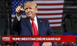 Trump, UNESCO'dan çekilme kararı aldı