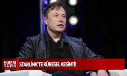 Starlink’te küresel kesinti: Binlerce kullanıcı internetsiz kaldı