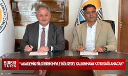 "Akademik bilgi birikimiyle bölgesel kalkınmaya katkı sağlanacak"